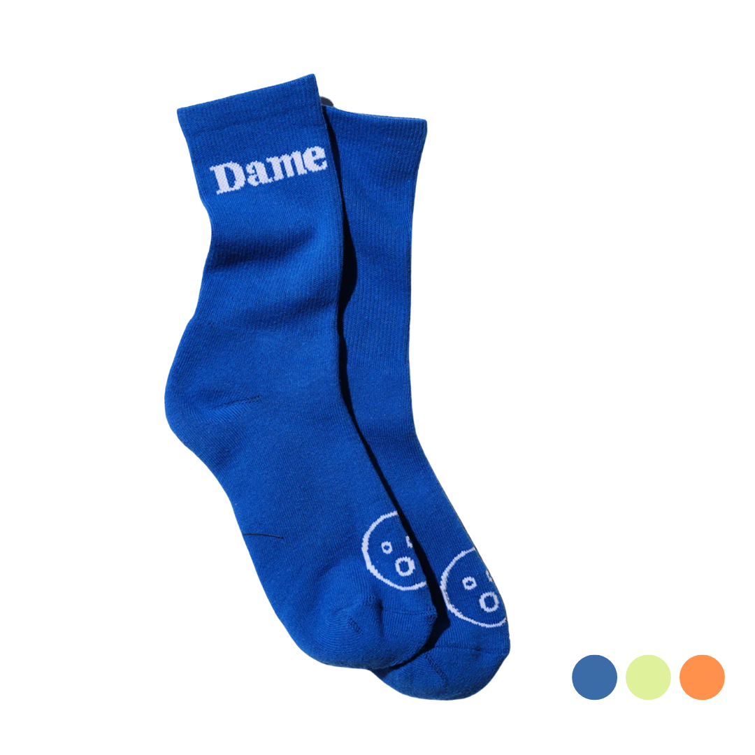 くつ下を履いてセックスした方が気持ち良さが深まる？セックスのためのソックス【DAME】プレジャーソックス