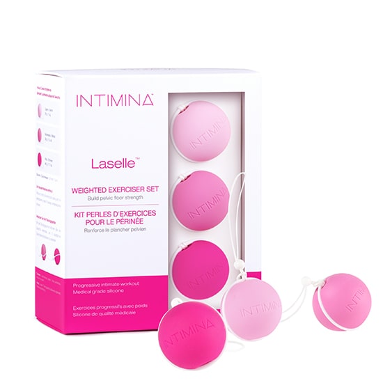 【INTIMINA】　Laselle Set　ラゼル セット