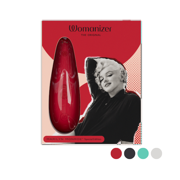 【バレンタインキャンペーン】個性的なウーマナイザーを求めるなら【正規品】ウーマナイザーマリリンモンロースペシャルエディション