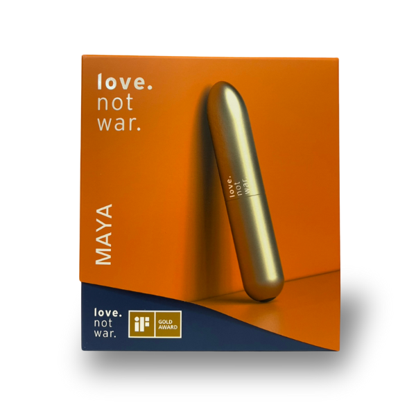 【Love Not War】Maya マヤ