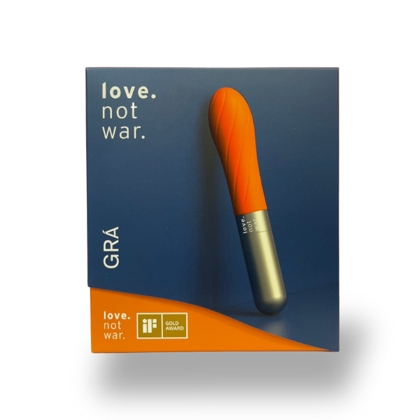 【Love Not War】Gra グラ
