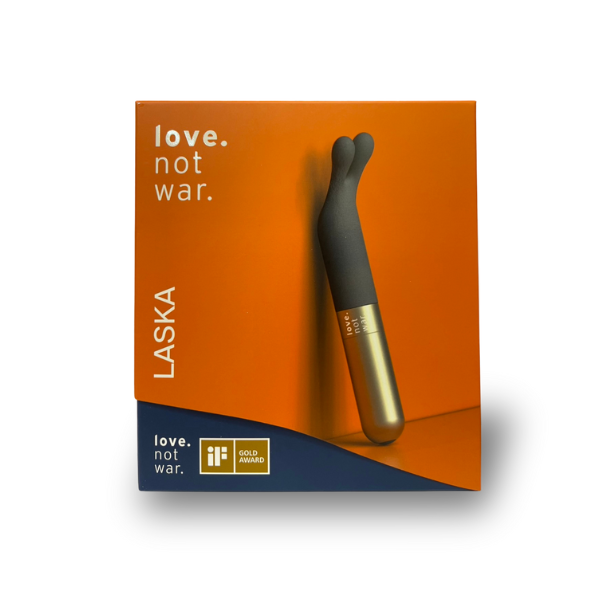 【Love Not War】Laska ラスカ
