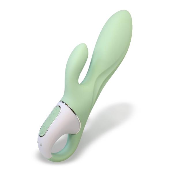 【Satisfyer】Air Pump Bunny5+ エアーパンプバニー5+