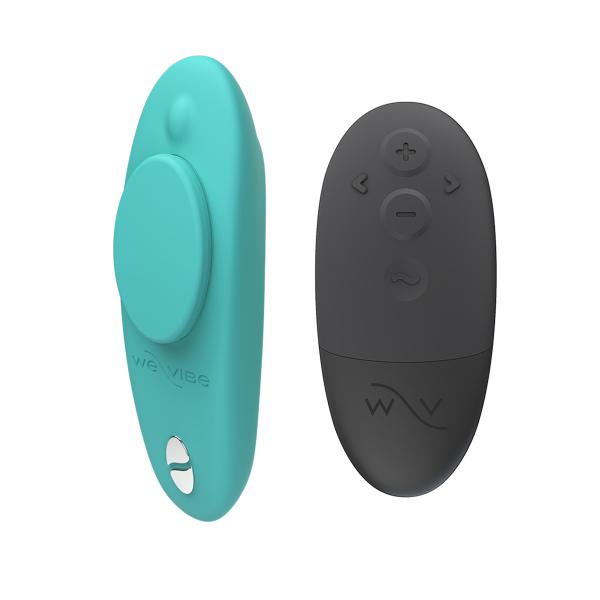 We-Vibe Moxie+ モキシープラス アクア