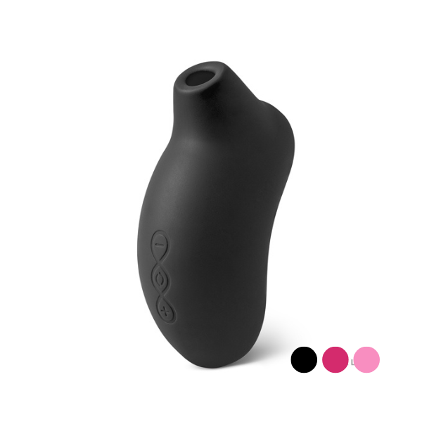 【ローションプレゼント】【LELO 正規品】クリトリスを音波で吸引・圧迫 革命的吸引バイブ ソナ