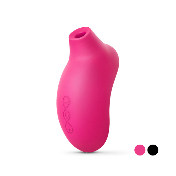 音波での吸引と音波でのバイブレーションのハイブリッドバイブ 【LELO 正規品】ソナ2
