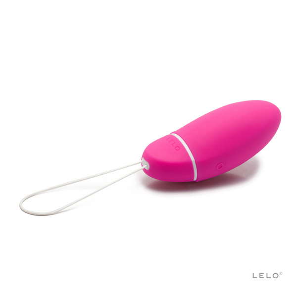 【アウトレット】LELO ルナ・スマート・ビード　ピンク