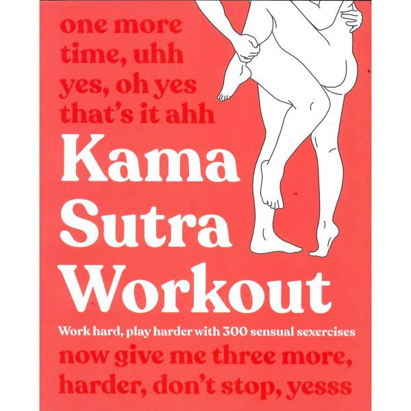 KAMA SUTRA WORKOUT BOOK カーマスートラ ワークアウト ブック