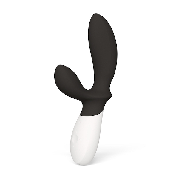 【正規品】【LELO】 LOKI Wave(ロキウェーブ)2 ブラック