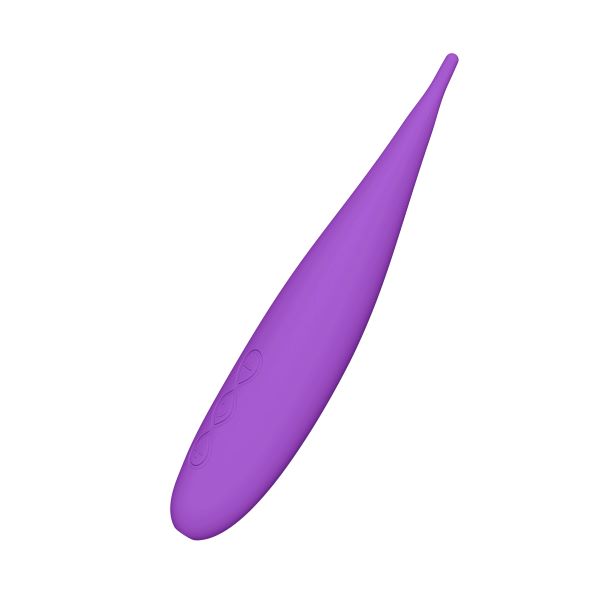 クリトリスを八の字を描くようにバイブする【LELO 正規品】ドット トラベル