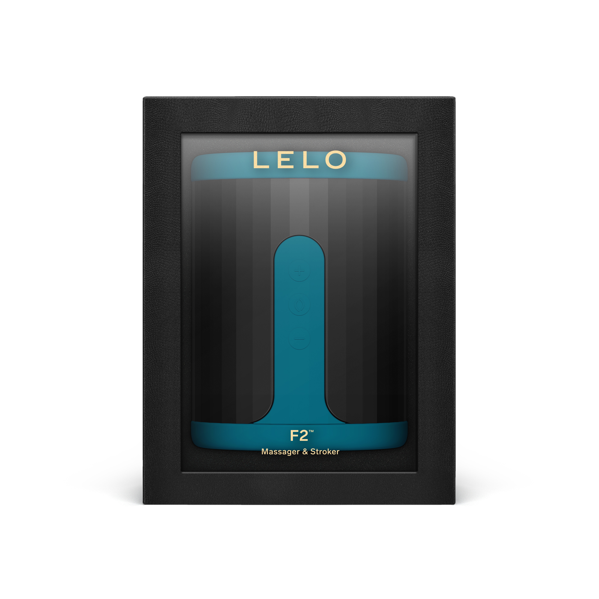 潜在的な性的パフォーマンスを最大限に引き出す男性専用スタミナトレーナー【LELO】F2S（エフ・ツー・エス）
