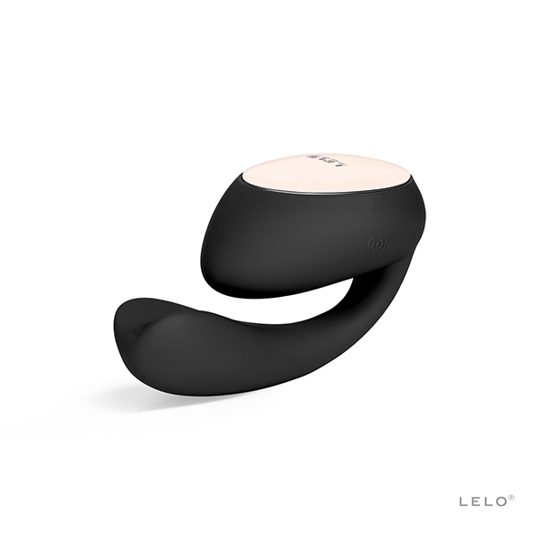 【キャンペーン対象商品】【正規品】LELO IDA WAVE(イダウェーブ)ブラック