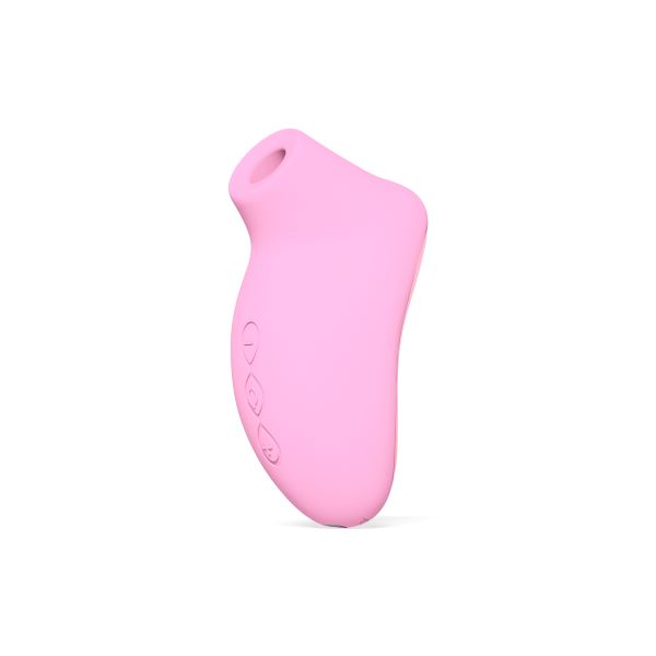 【LELO 正規品】音波で吸引するクリトリスに強めの吸引バイブ トイ ソナ2トラベル