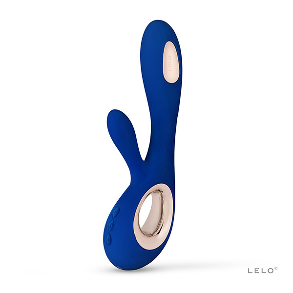 【正規品】【LELO】 SORAYA WAVE(ソラヤ ウェーブ) ミッドナイトブルー