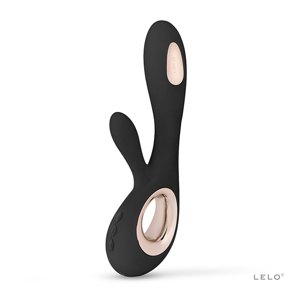 【正規品】LELO SORAYA WAVE(ソラヤ ウェーブ) ブラック