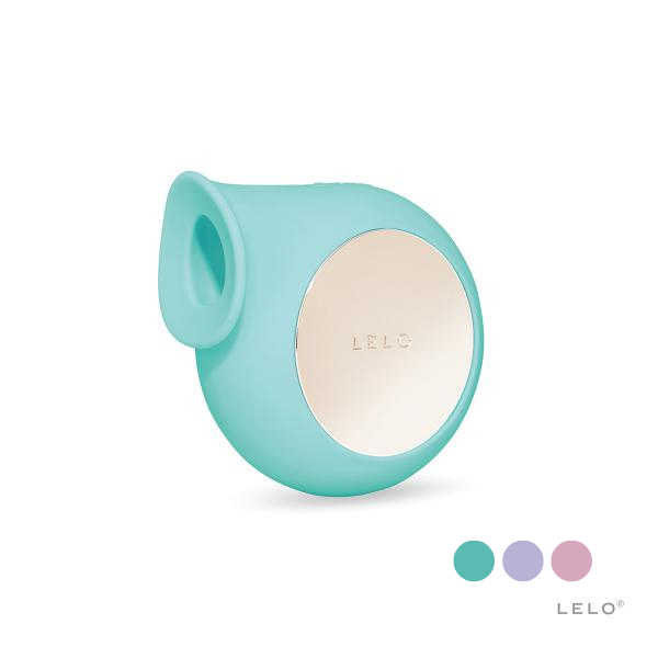 クリトリスをすっぽり包み芯まで優しく吸う吸引トイ【LELO 正規品】シーラ