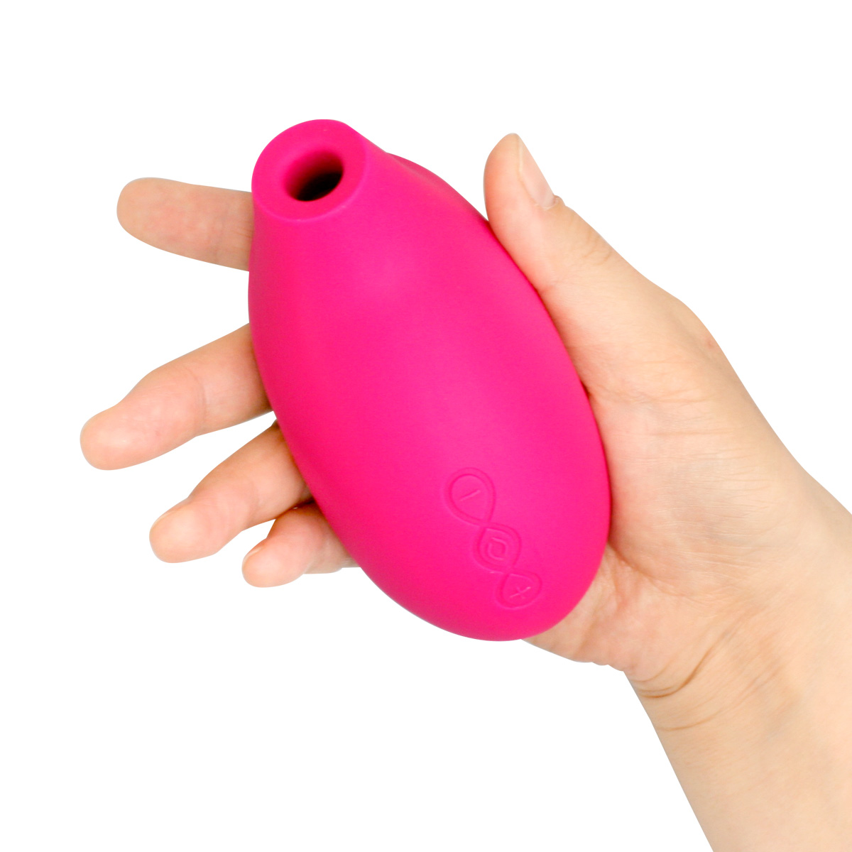 音波での吸引と音波でのバイブレーションのハイブリッドバイブ 【LELO 正規品】ソナ2