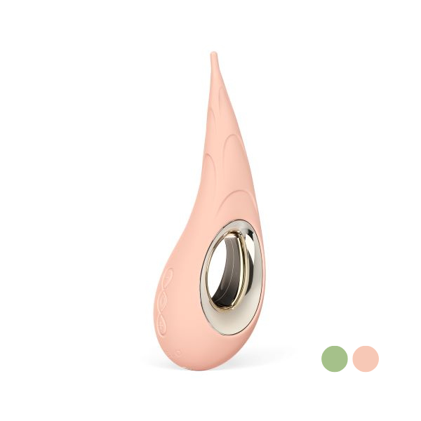 クリトリスを楕円を描くように焦らす究極バイブ【LELO 正規品】ドット クルーズ