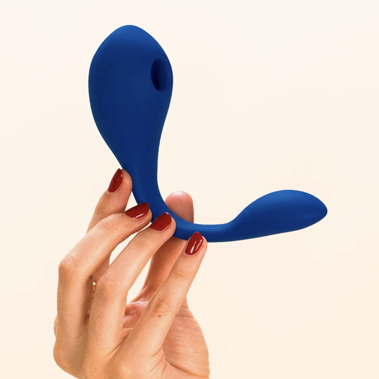 フランスで大人気の吸引＋挿入トイのハイブリッドバイブレーション【PUISSANTE】ココ２
