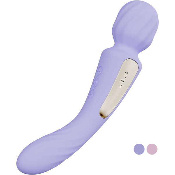 ありそうでなかった驚きの挿入できるスマート電マ【LELO 正規品】スイッチ