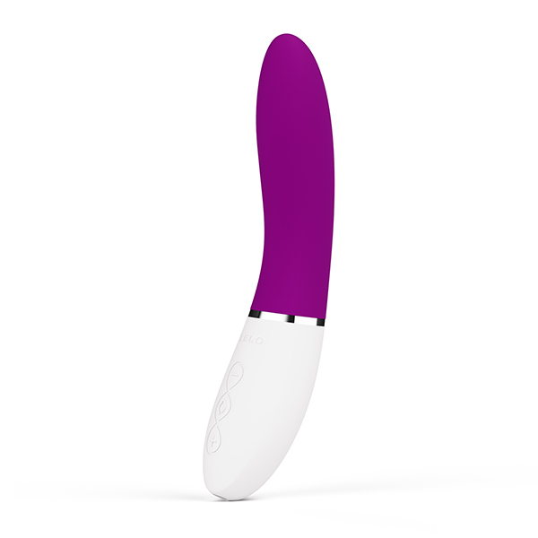 【キャンペーン対象商品】【正規品】【LELO】LIV3(リブ3)  ディープローズ