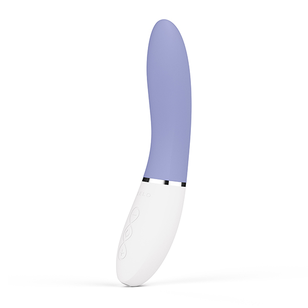 【キャンペーン対象商品】【正規品】【LELO】LIV3(リブ3)  パウダーブルー