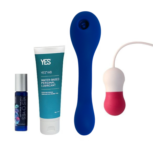 フェムケアとプレジャーを一緒に楽しむラブピプレジャーケアセット