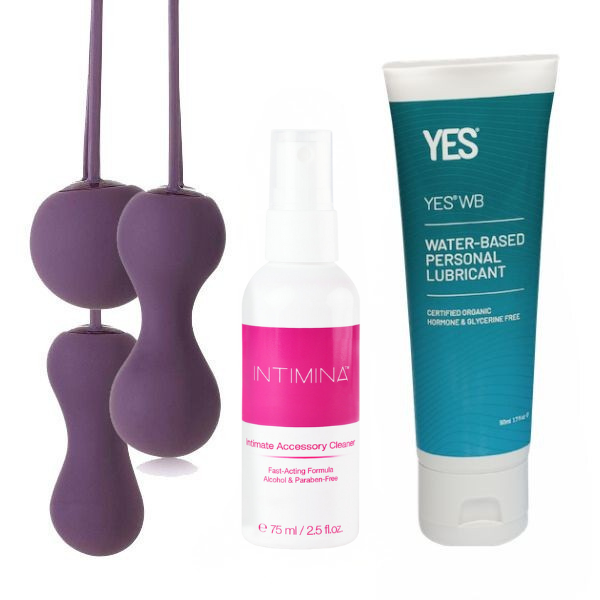 【ラブピ人気セット】骨盤底筋マッスルセット