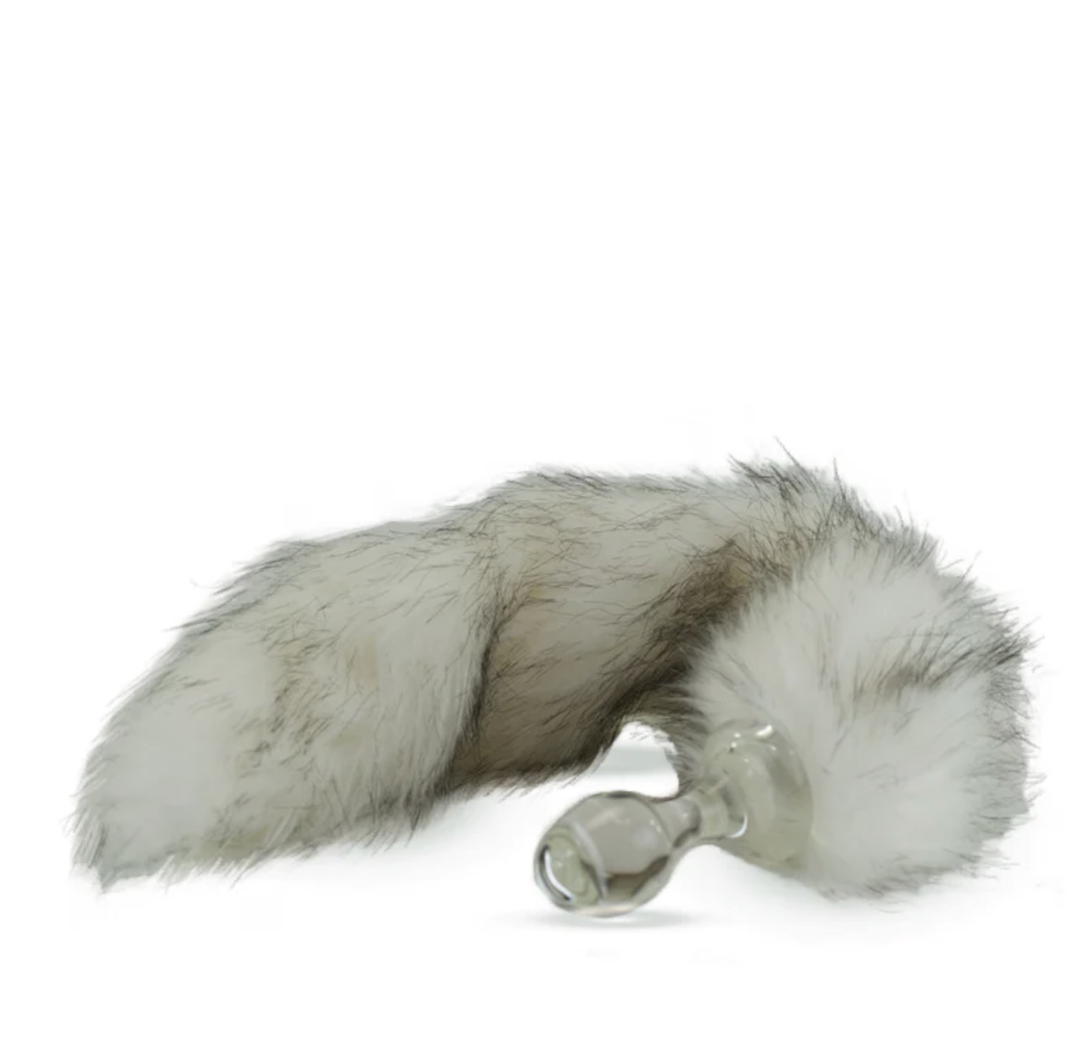 ふわふわの尻尾を生やしちゃおう！【Crystal Delights シベリアンハスキー】