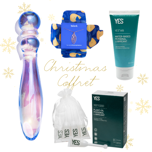 【ウィンターセール！】冬の腟ケアはこれで大丈夫【biird.】セシーコフレセット