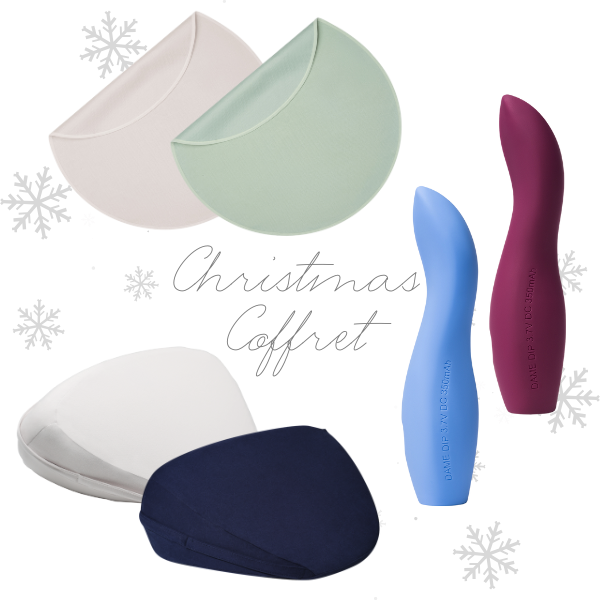 【ウィンターセール！】お部屋でのセックスがもっと楽しく快適になる【DAMEのコフレセット】