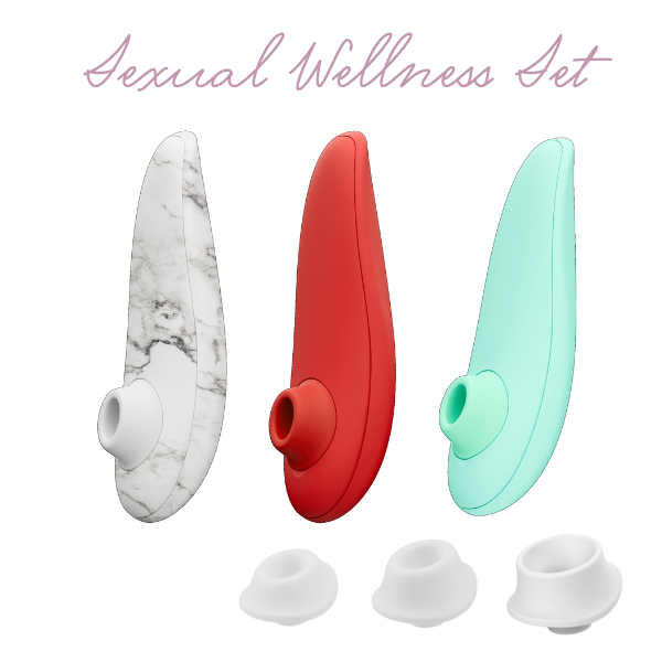 【ウィンターセール】個性的なウーマナイザーを求めるなら【ウーマナイザー】ウーマナイザー マリリンモンローセット