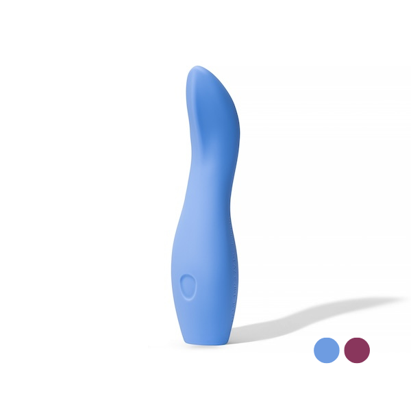 ツウな女性に大人気！ 人間工学に基づいたバイブ兼ローター【Dame】 ディップ2.0