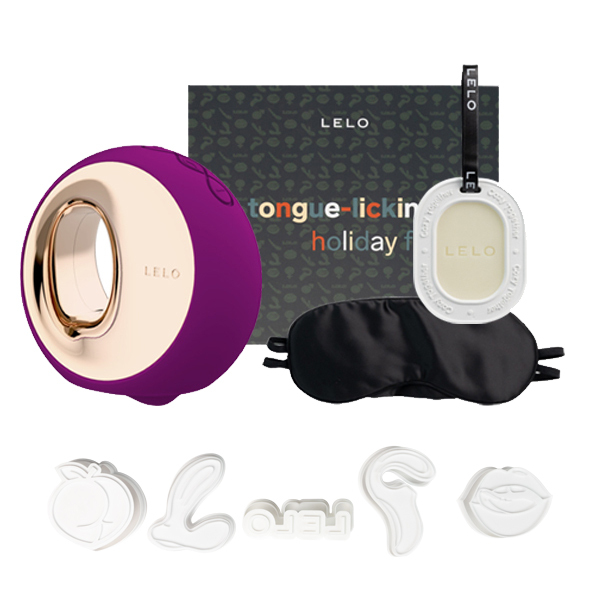 【ノベルティ対象】【正規品】LELO ORA3(オーラ3)　ディープローズ