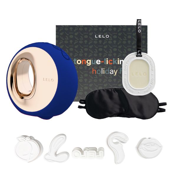 【ノベルティ対象】【正規品】LELO ORA3(オーラ3)　ミッドナイトブルー