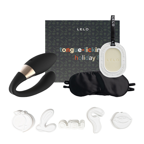 【ノベルティ対象】【正規品】LELO　TIANI Harmony(ティア二ハーモニー)ブラック