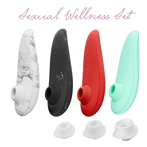 【ウィンターセール】個性的なウーマナイザーを求めるなら【ウーマナイザー】ウーマナイザー マリリンモンローセット