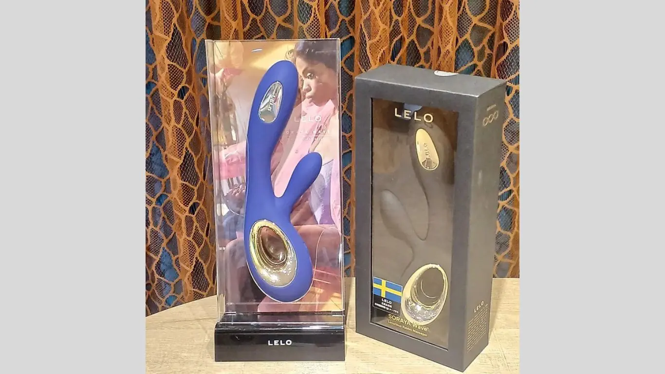 【店内ポップアップ開催中！】【LELO SORAYA WAVE（ソラヤ ウェーブ）】上下のリフト運動とバイブレーションが凄い！