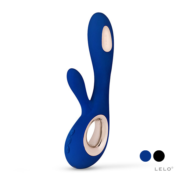 指で刺激されているようなブレンドトイ【LELO 正規品】ソラヤウェーブ