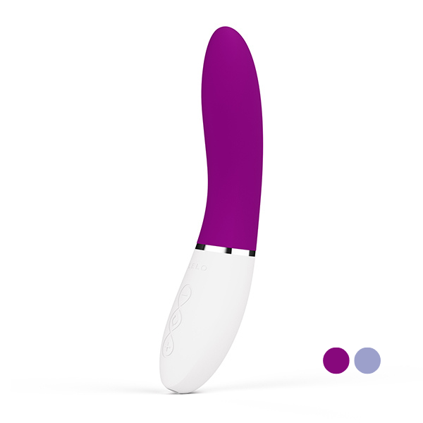 【初めての挿入バイブレーターにオススメ！【LELO 正規品】リブ3
